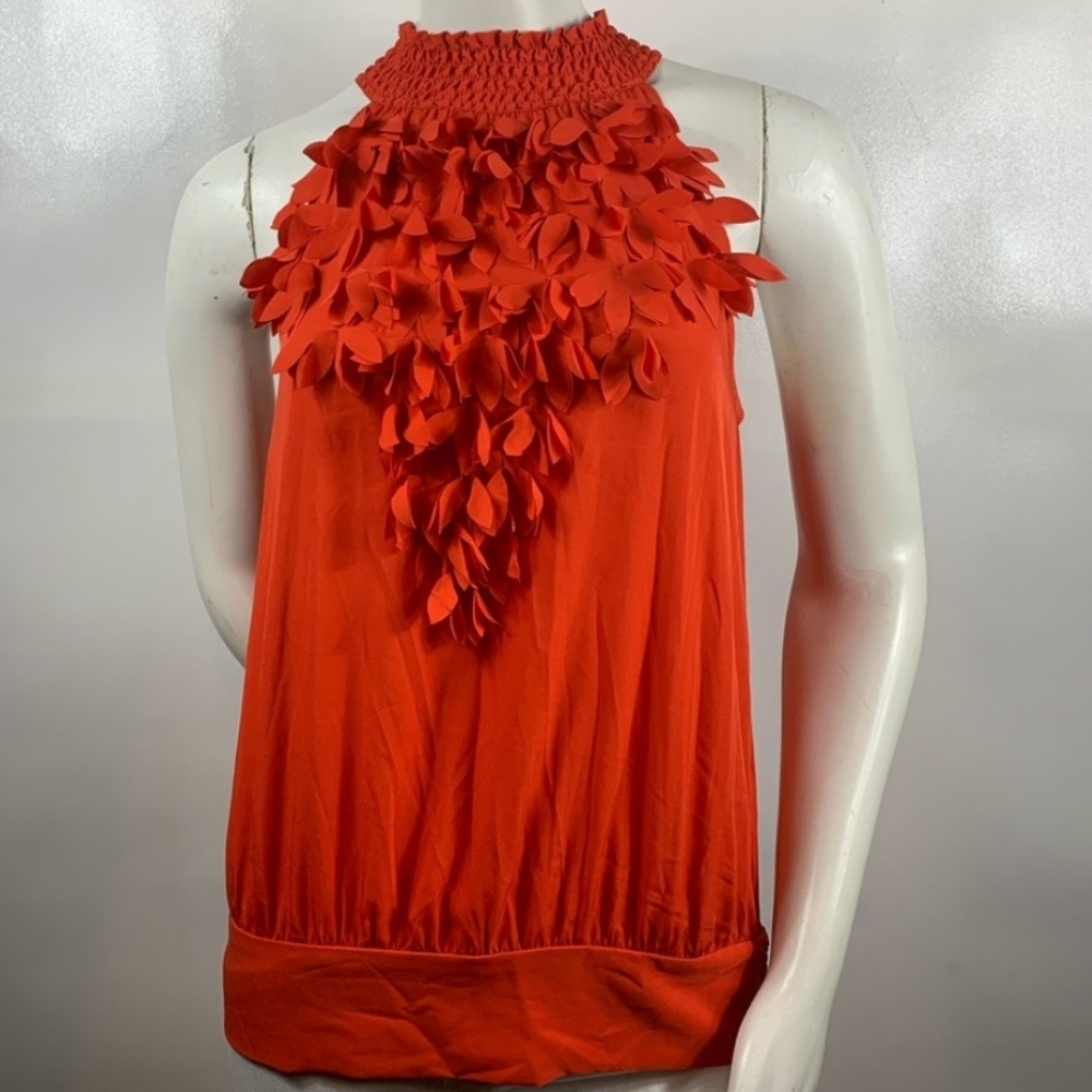 Dimri Red Top Size:S